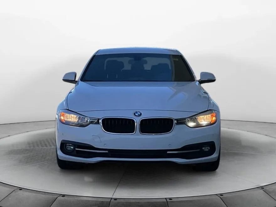 2016 Bmw 328i SULEV photo 1