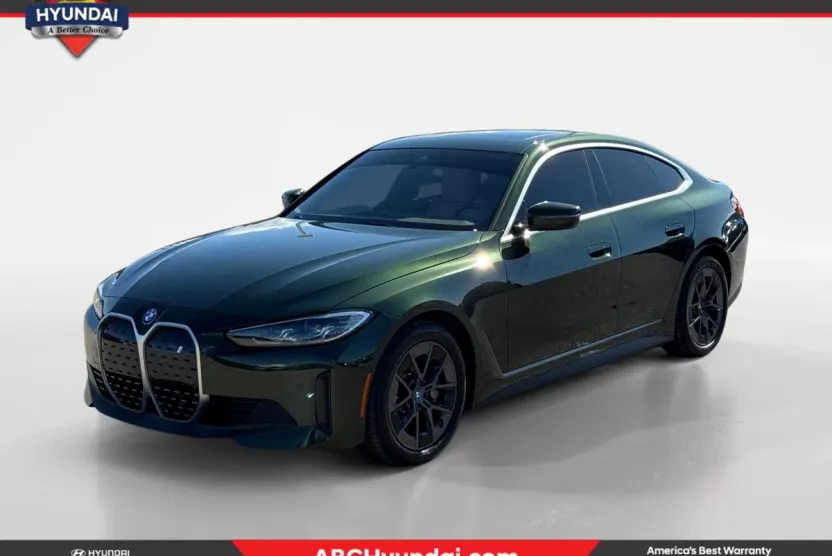 2023 Bmw i4 eDrive35 photo 1