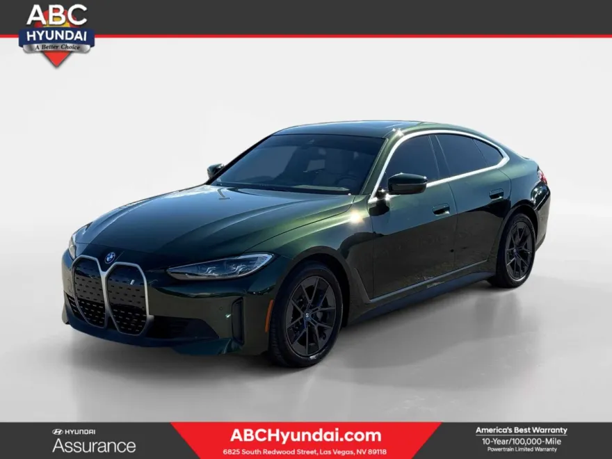 2023 Bmw i4 eDrive35 photo 1
