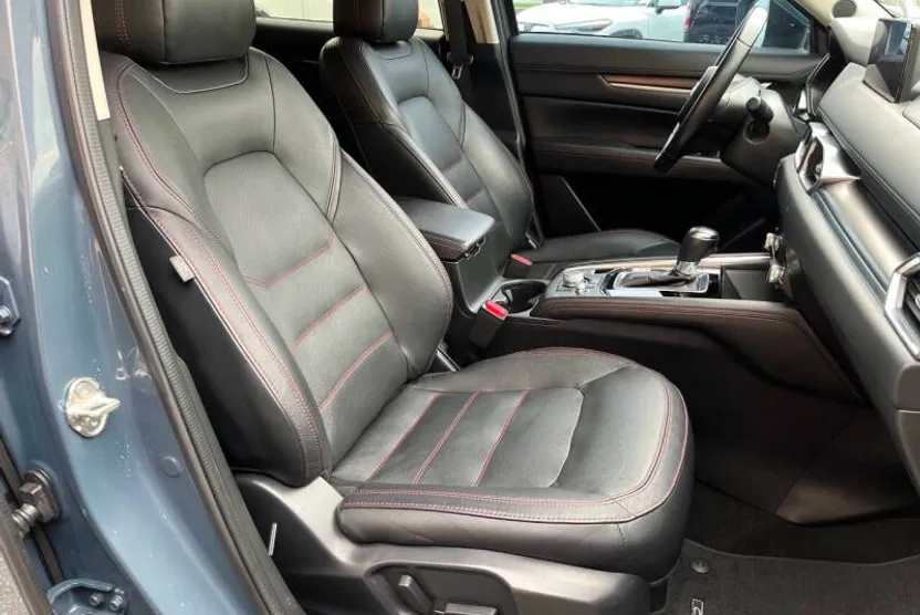 2021 Mazda CX-5 Carbon photo 1