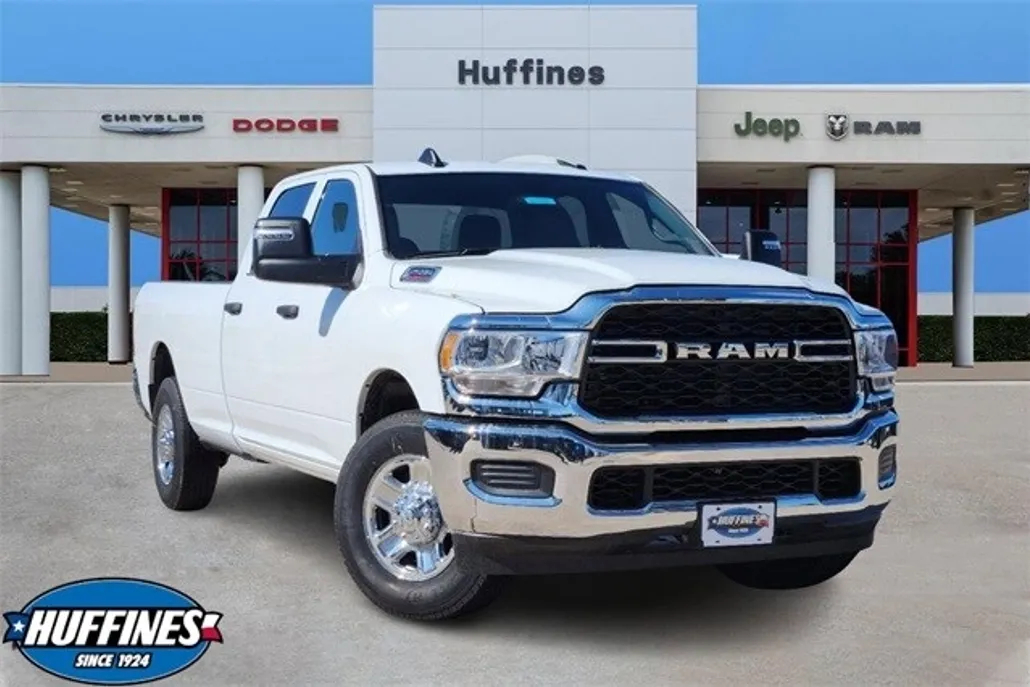 2024 Ram 2500 Tradesman photo 1
