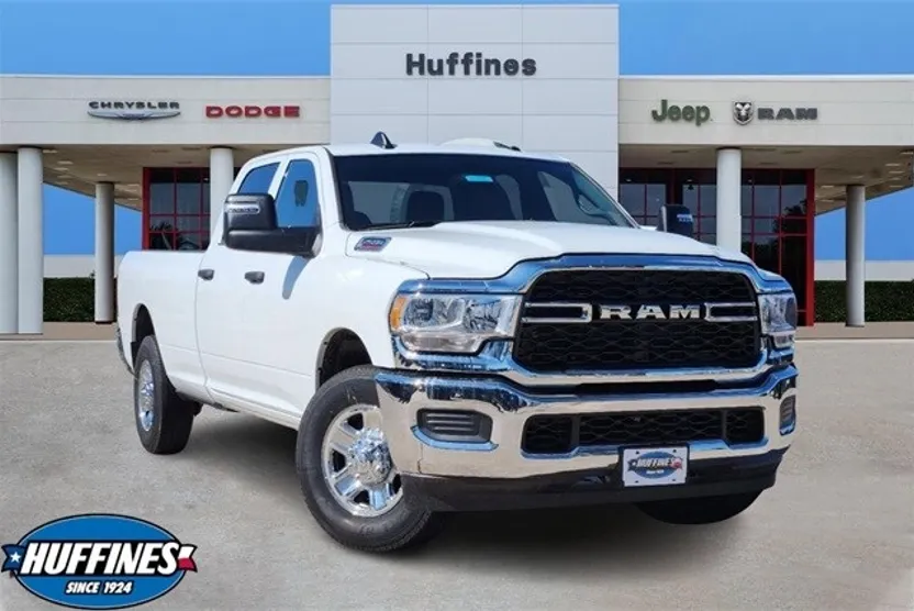 2024 Ram 2500 Tradesman photo 1