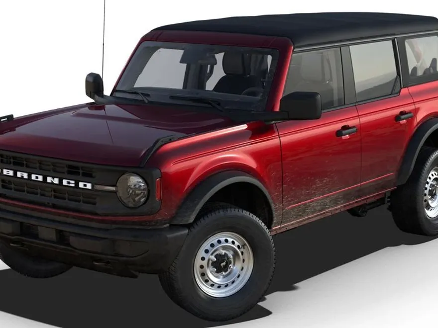 2025 Ford Bronco Base photo 1