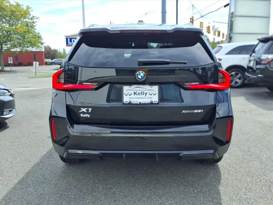 2025 Bmw X1 XDrive28i photo 1