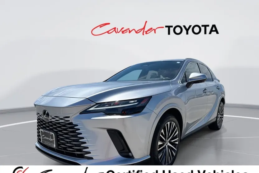2024 Lexus RX 350 Premium photo 1