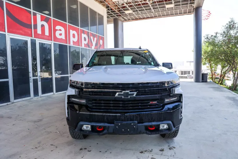 2020 Chevrolet Silverado LT Trail Boss photo 1
