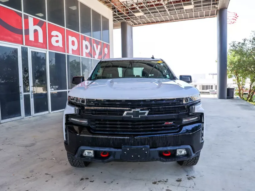 2020 Chevrolet Silverado LT Trail Boss photo 1