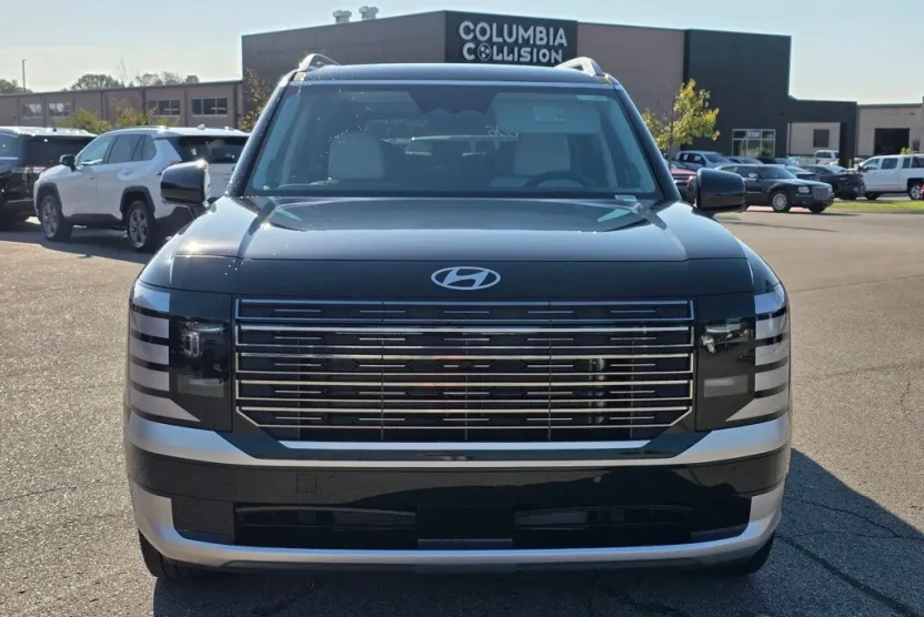 2026 Hyundai Palisade Calligraphy photo 1