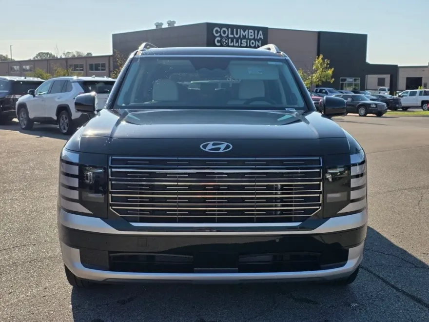 2026 Hyundai Palisade Calligraphy photo 1