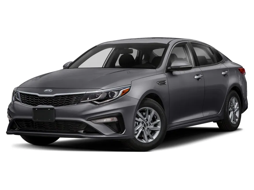 2020 Kia Optima LX photo 1