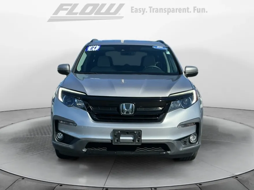 2021 Honda Pilot Special Edition photo 1