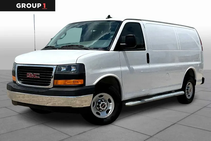 2023 Gmc Savana 2500 Cargo photo 1