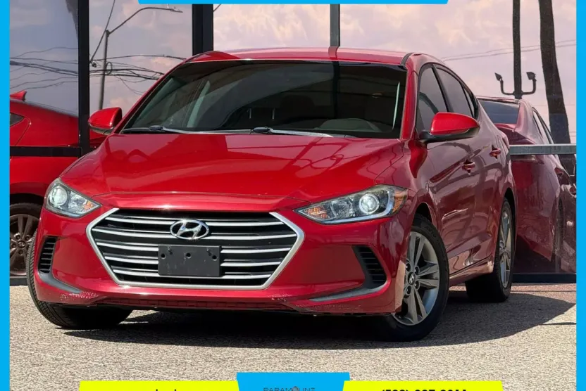 2017 Hyundai Elantra SE photo 1