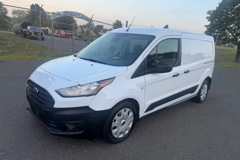 2021 Ford Transit Connect XL photo 1