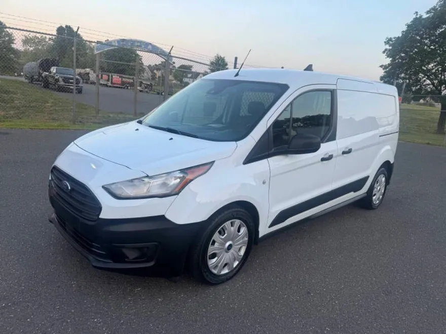 2021 Ford Transit Connect XL photo 1