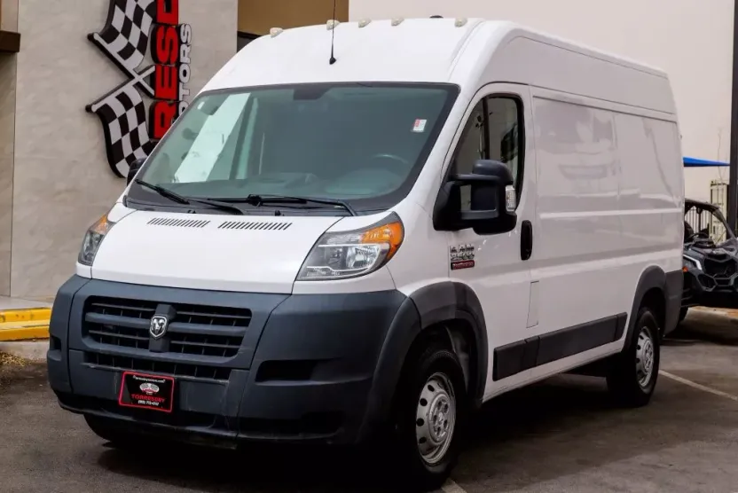 2018 Ram ProMaster 2500 photo 1