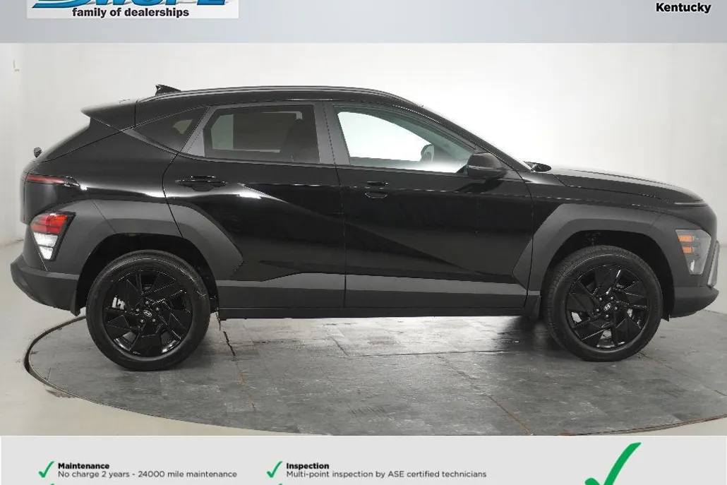 2026 Hyundai Kona SEL photo 1