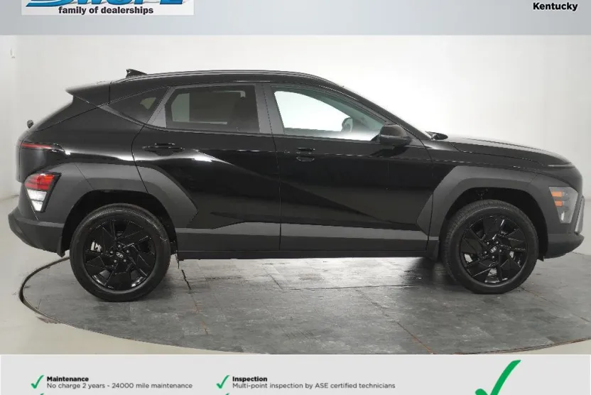 2026 Hyundai Kona SEL photo 1