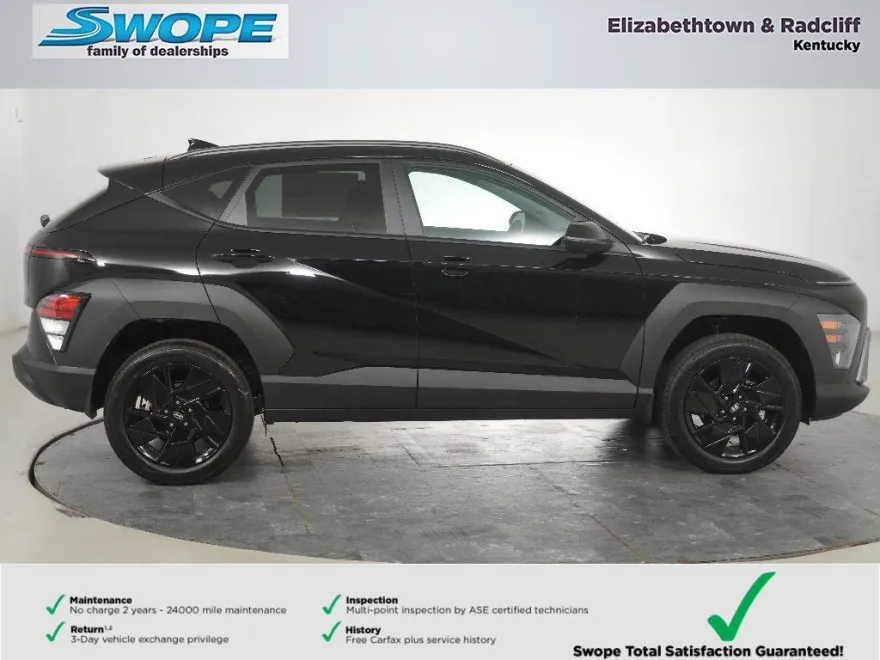 2026 Hyundai Kona SEL photo 1