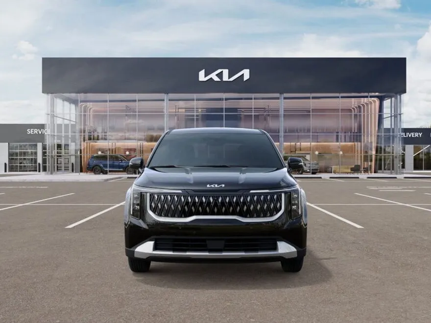 2026 Kia Carnival LXS photo 1