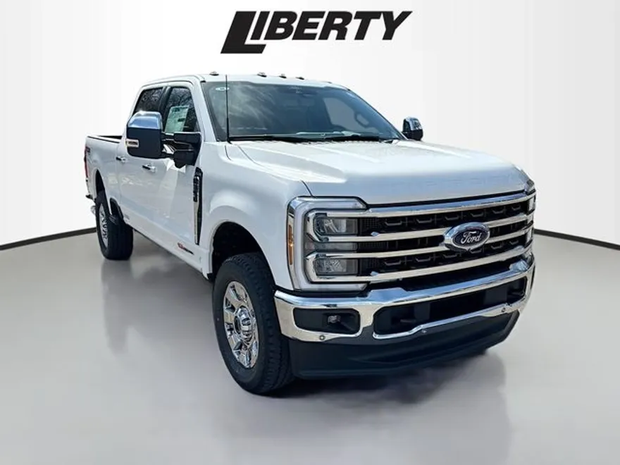 2025 Ford F-350 King Ranch photo 1
