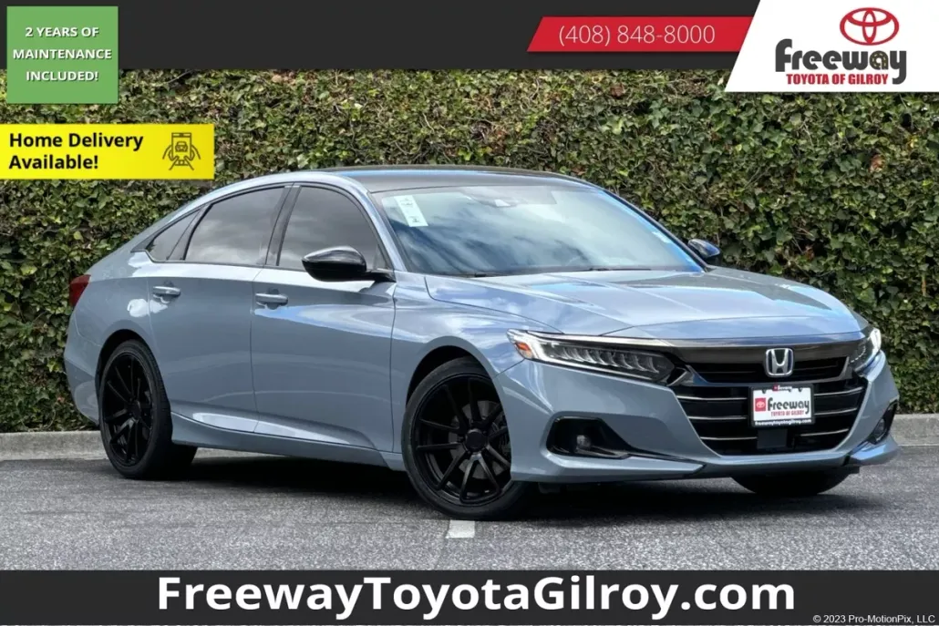 2022 Honda Accord Hybrid Sport photo 1