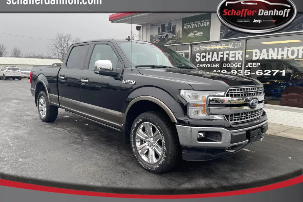 2020 Ford F-150 photo 1