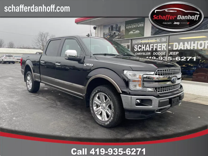 2020 Ford F-150 photo 1
