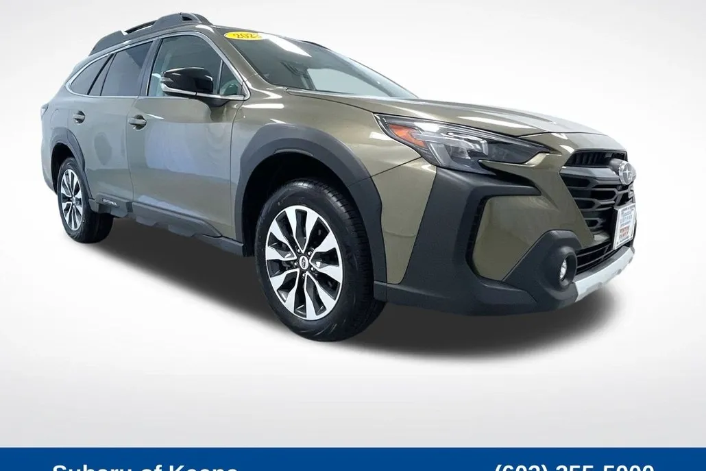2023 Subaru Outback Limited photo 1