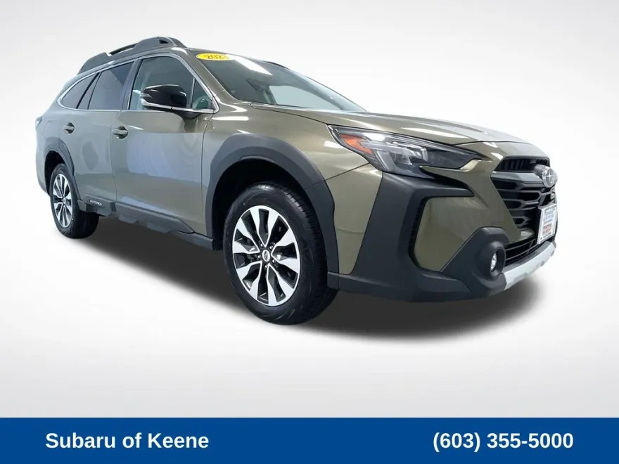 2023 Subaru Outback Limited photo 1