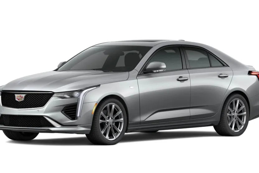 2026 Cadillac CT4 Sport photo 1