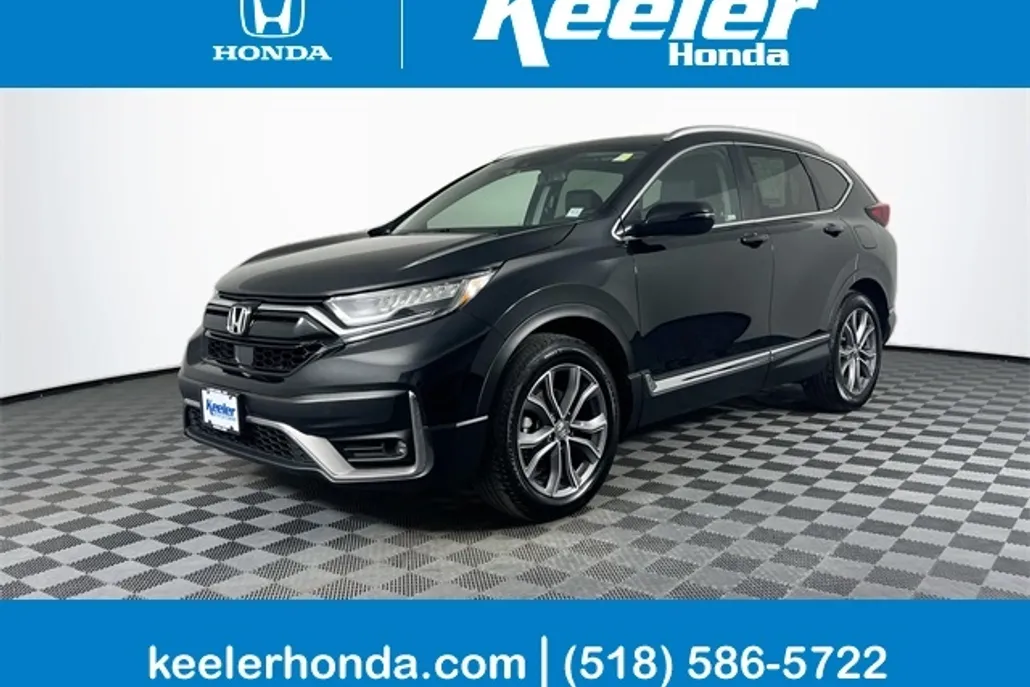2016 Honda CR-V EX-L photo 1