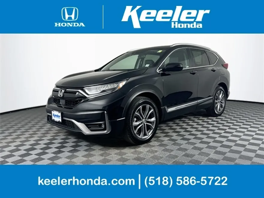 2016 Honda CR-V EX-L photo 1