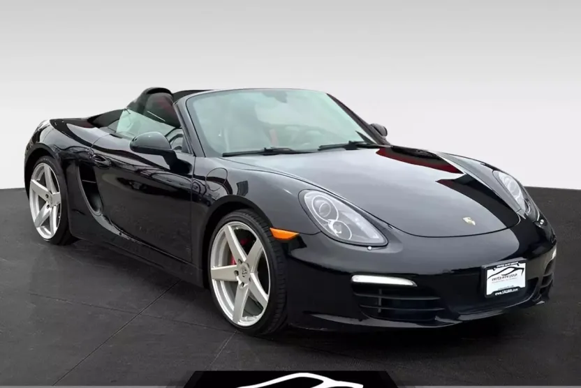 2014 Porsche Boxster S photo 1