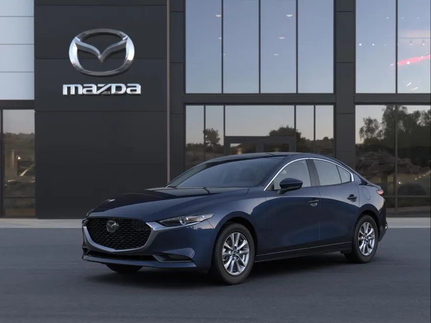 2025 Mazda Mazda3 Sedan 2.5 s photo 1