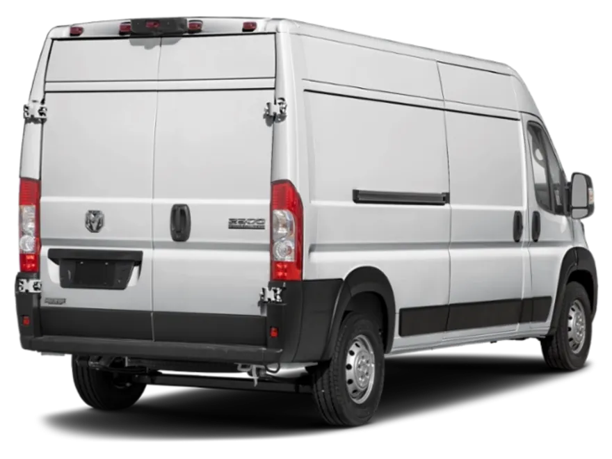 2026 Ram ProMaster 2500 photo 1