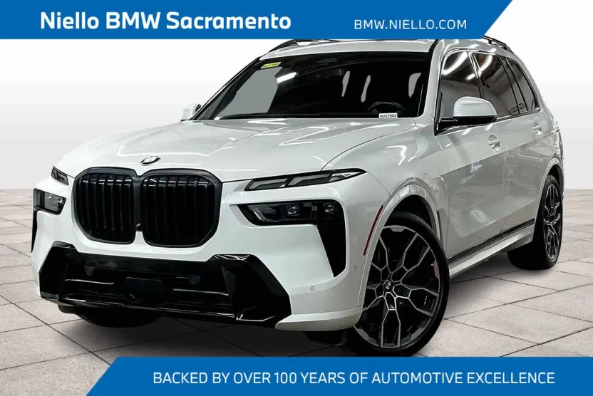 2023 Bmw X7 xDrive40i photo 1