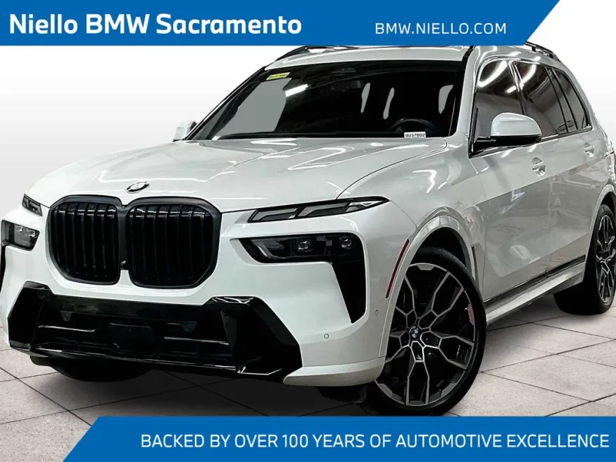 2023 Bmw X7 xDrive40i photo 1