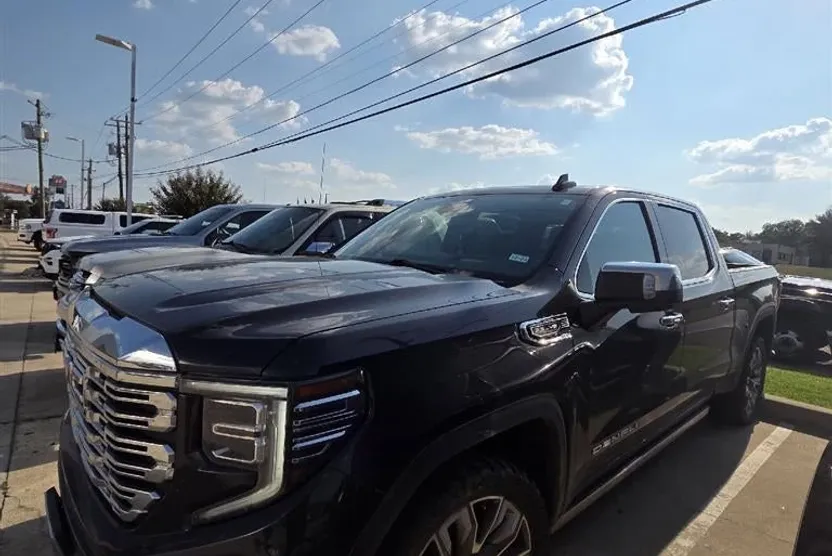2023 Gmc Sierra 1500 Denali photo 1