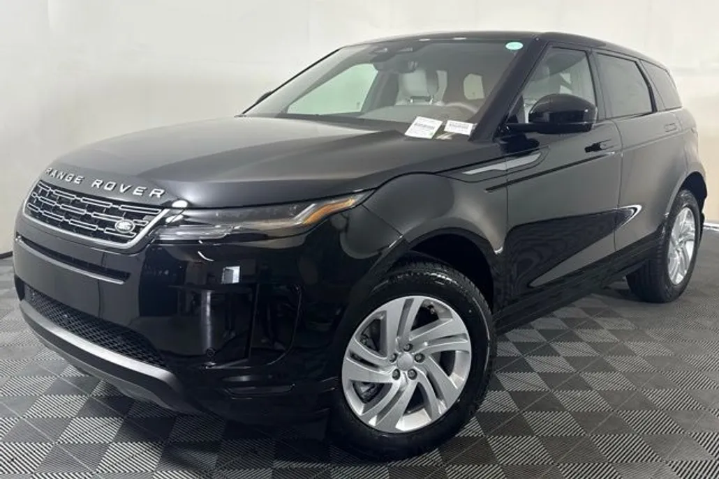 2026 Land Rover Range Rover Evoque S photo 1