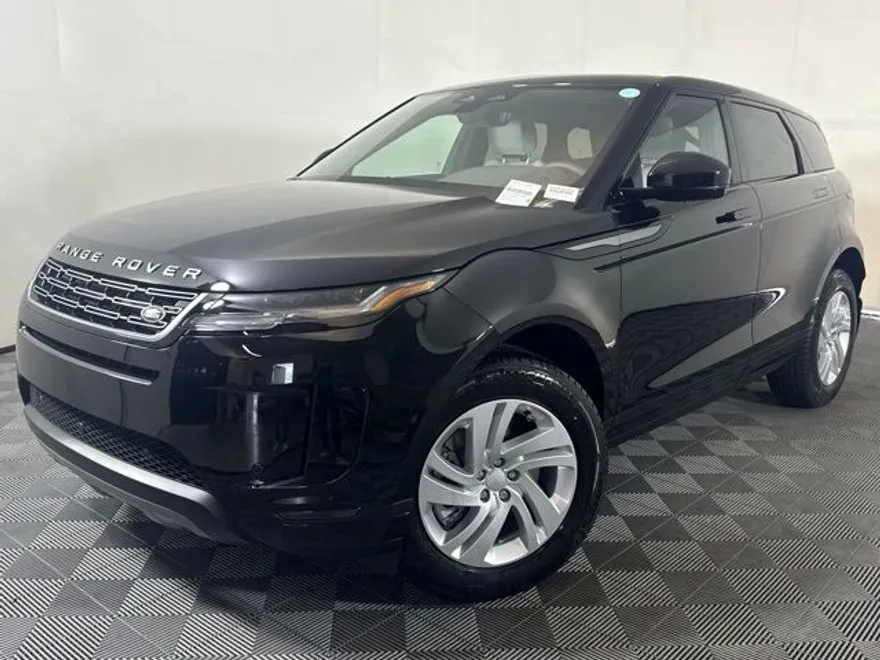 2026 Land Rover Range Rover Evoque S photo 1