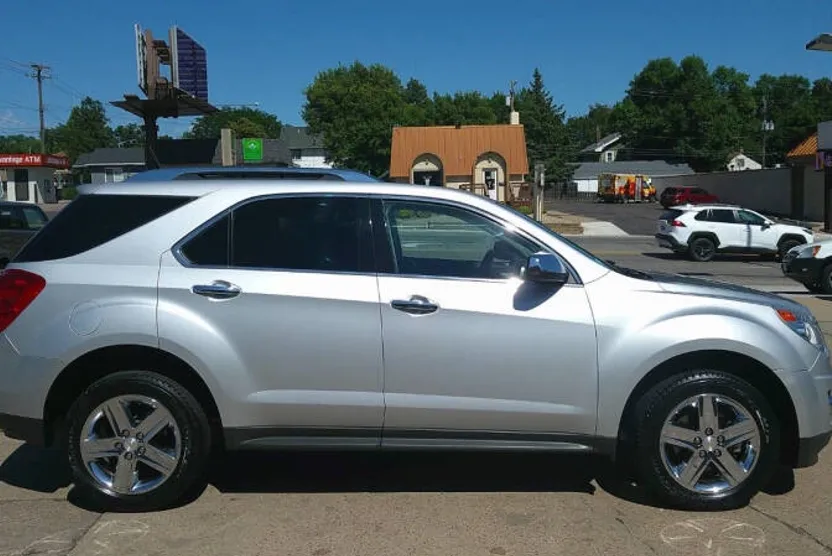 2014 Chevrolet Equinox LTZ photo 1