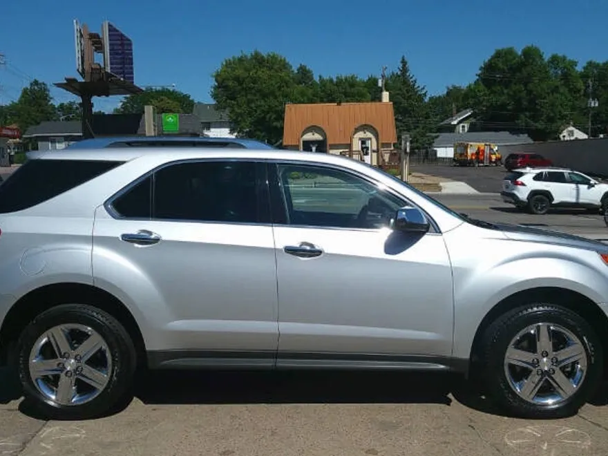 2014 Chevrolet Equinox LTZ photo 1