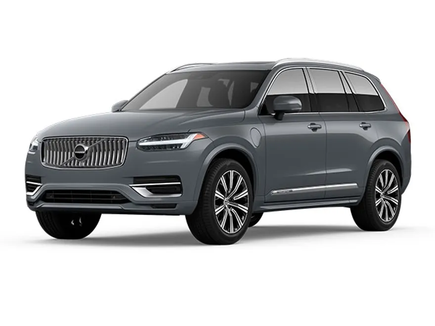 2022 Volvo XC90 Recharge T8 Inscription photo 1