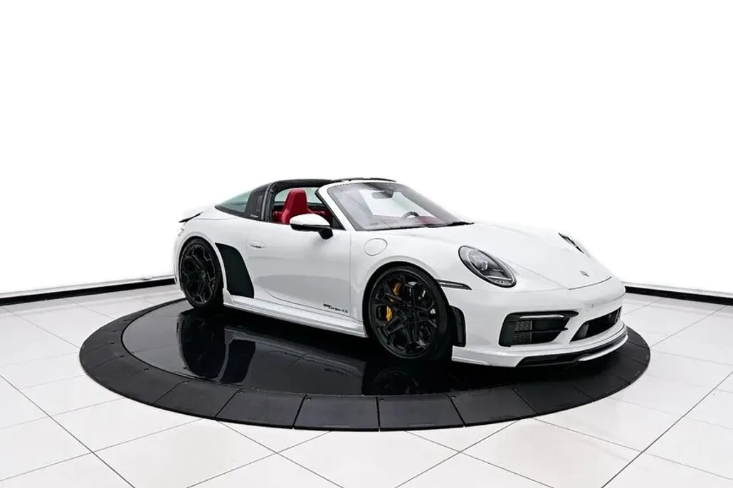 2021 Porsche 911 Targa 4S photo 1