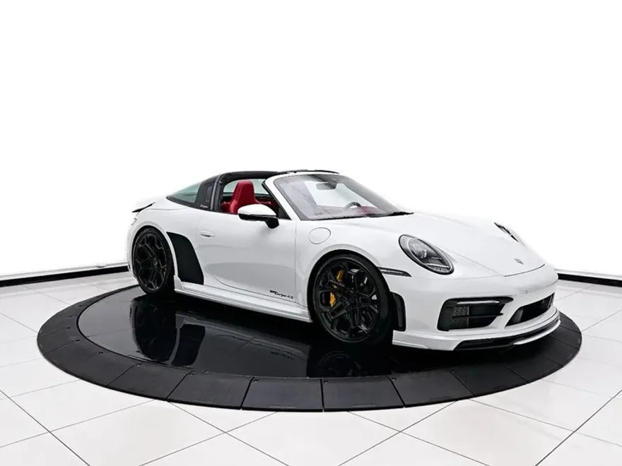 2021 Porsche 911 Targa 4S photo 1