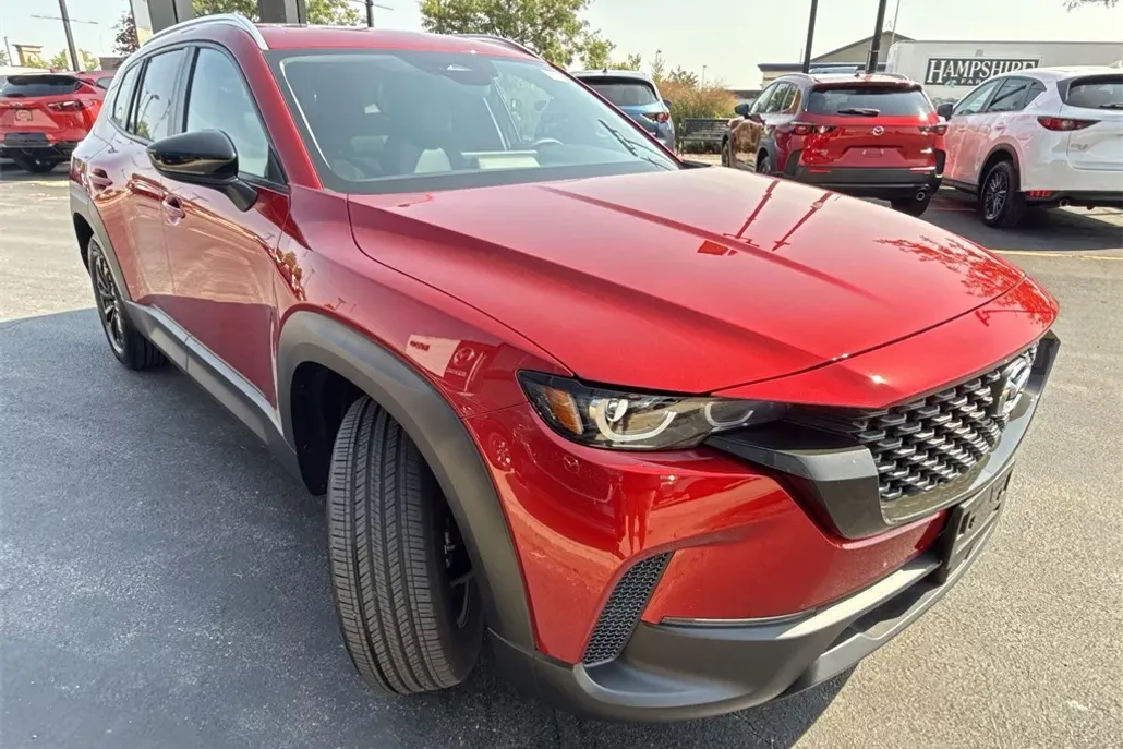 2025 Mazda CX-50 2.5 S Premium photo 1