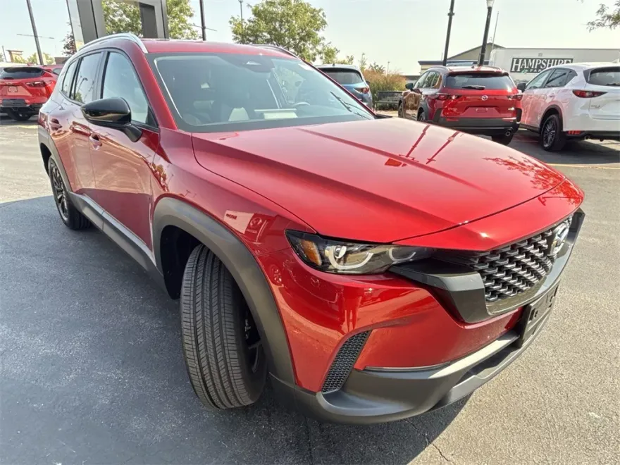 2025 Mazda CX-50 2.5 S Premium photo 1