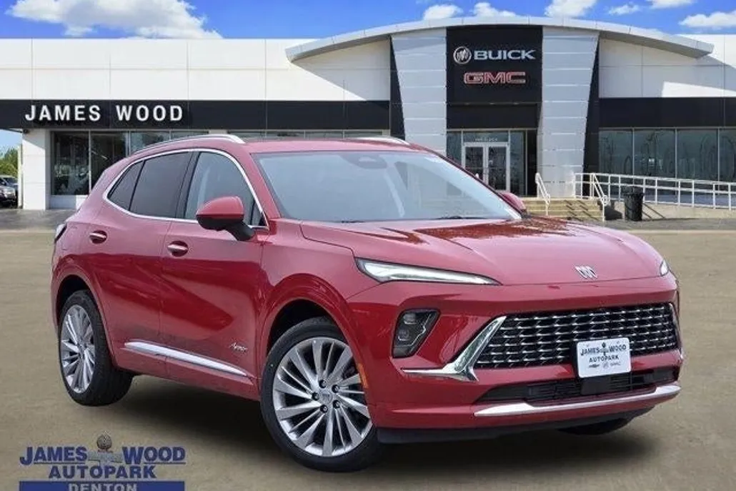 2025 Buick Envision Avenir photo 1