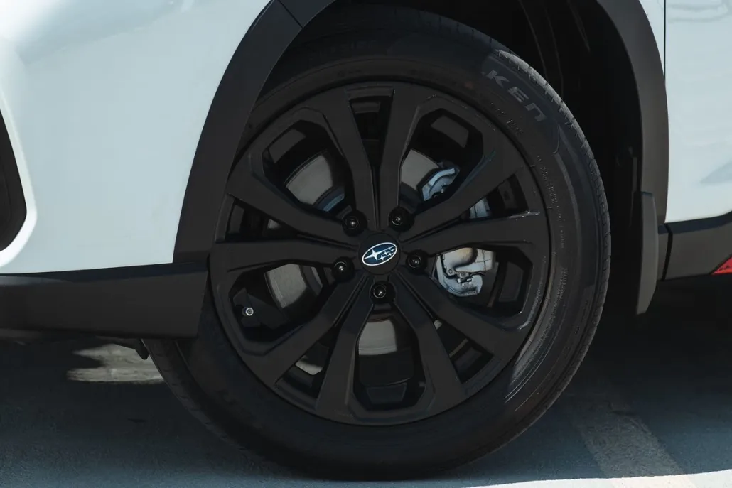 2020 Subaru Forester Sport photo 1